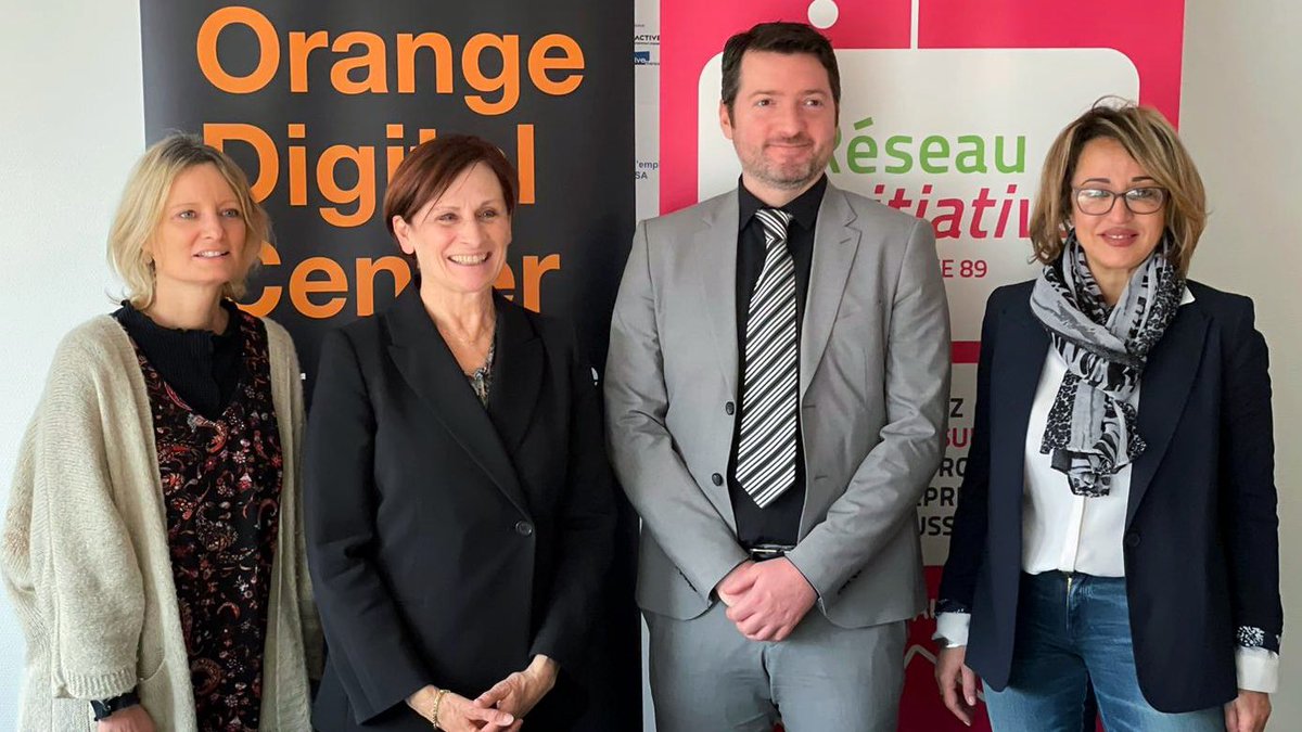 Alexandre Orcel tweet media