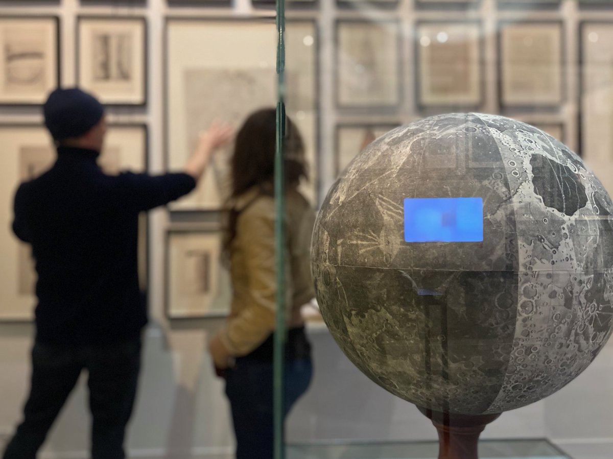 ForumWissenGoe's tweet image. #TobiasMayer berechnete die Position des #Mondes damals so genau wie kein anderer. Heute wäre der Mathematiker, Astronom und Kartograph 300 Jahre alt geworden. Wir denken an ihn und laden ins #ForumWissen ein. Denn hier ist zu sehen, wie er einst forschte. forum-wissen.de