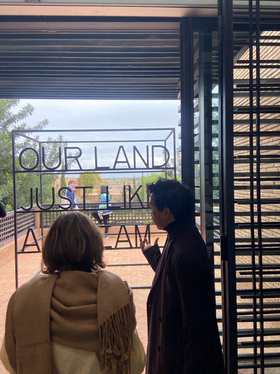 PelhamComms's tweet photo. ☀️That’s a wrap for our press trip to sunny Marrakech! 

📸Here’s a photo dump of our brilliant team enjoying that work-life balance on their travels. 

…
#Marrakech #Macaal #JoelAndrianomearisoa #presstrip https://t.co/xOPIJc0GJV