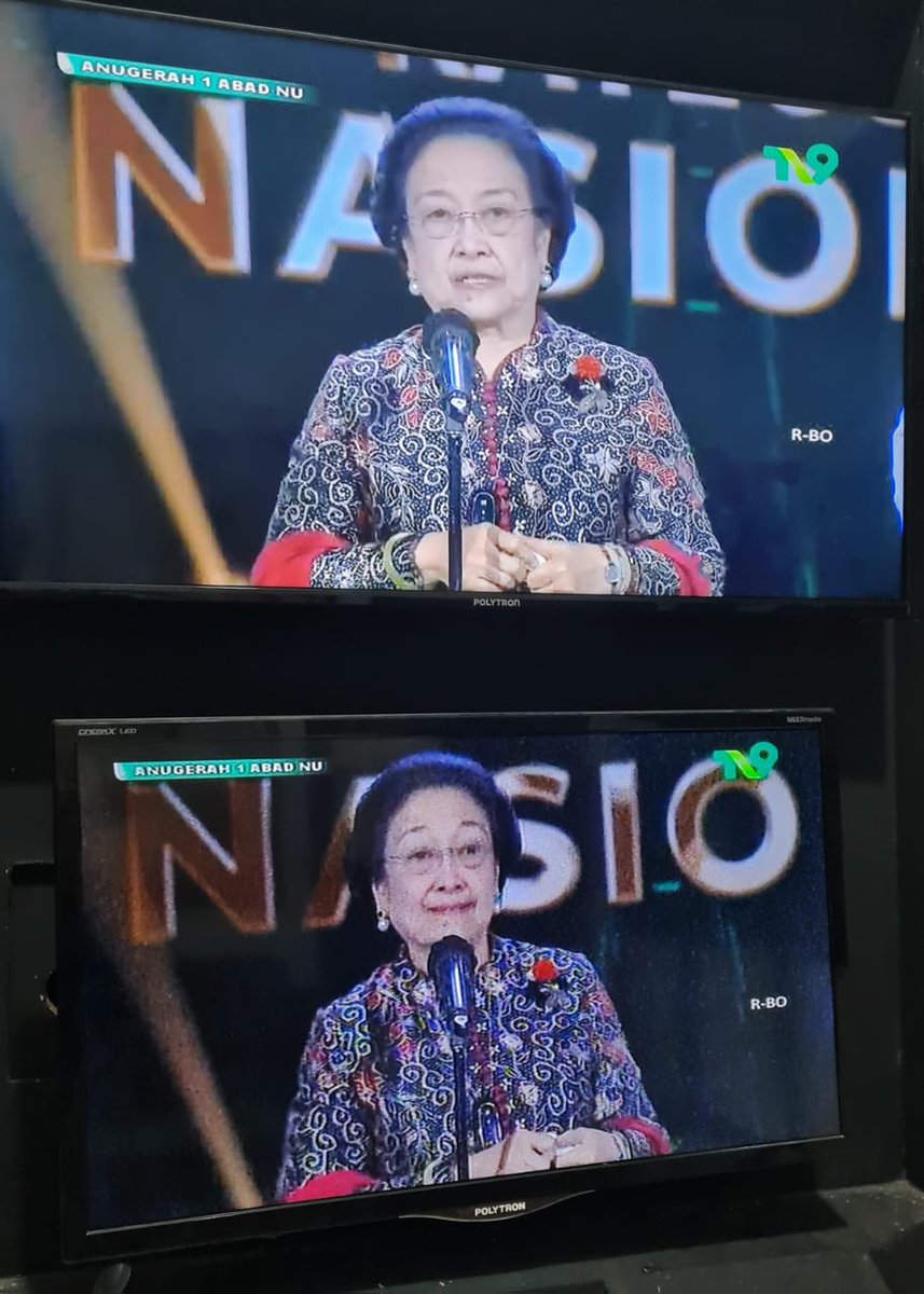 TV9 NUsantara On Twitter Hj Megawati Soekarno Putri Menerima