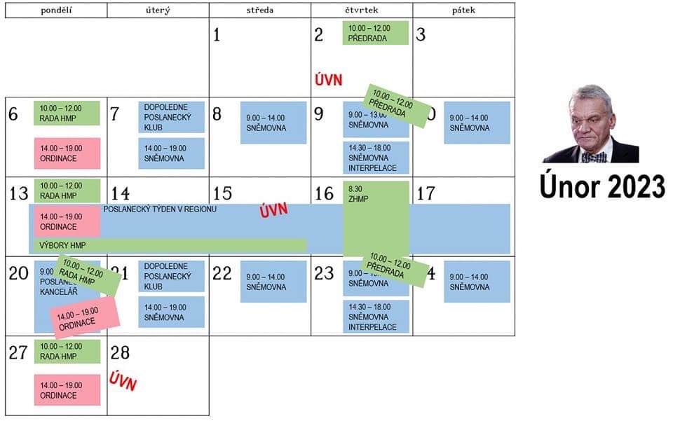 Hana Třeštíková tweet media