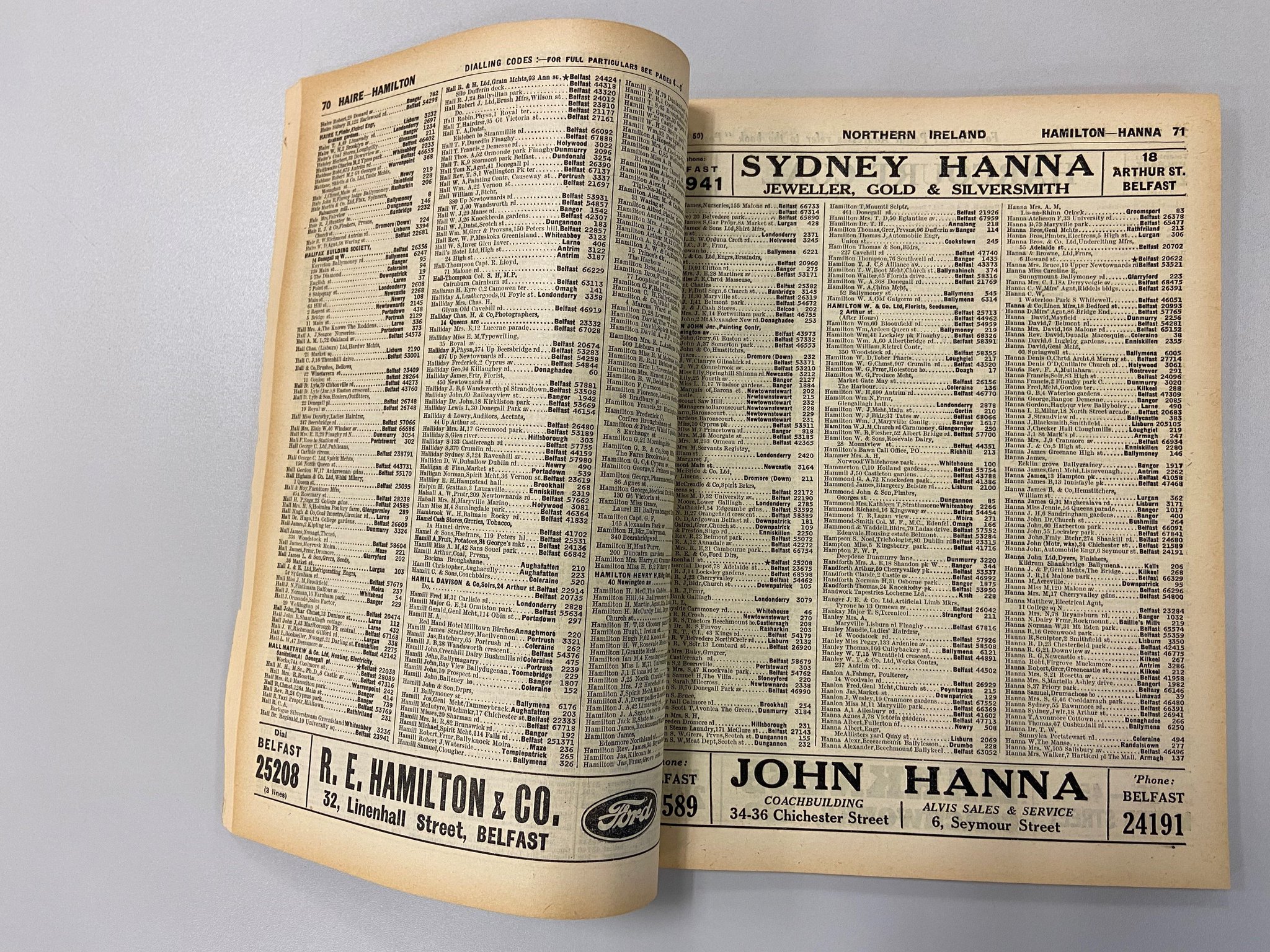 PRONI on Twitter "Today in 1878 the first telephone directory was