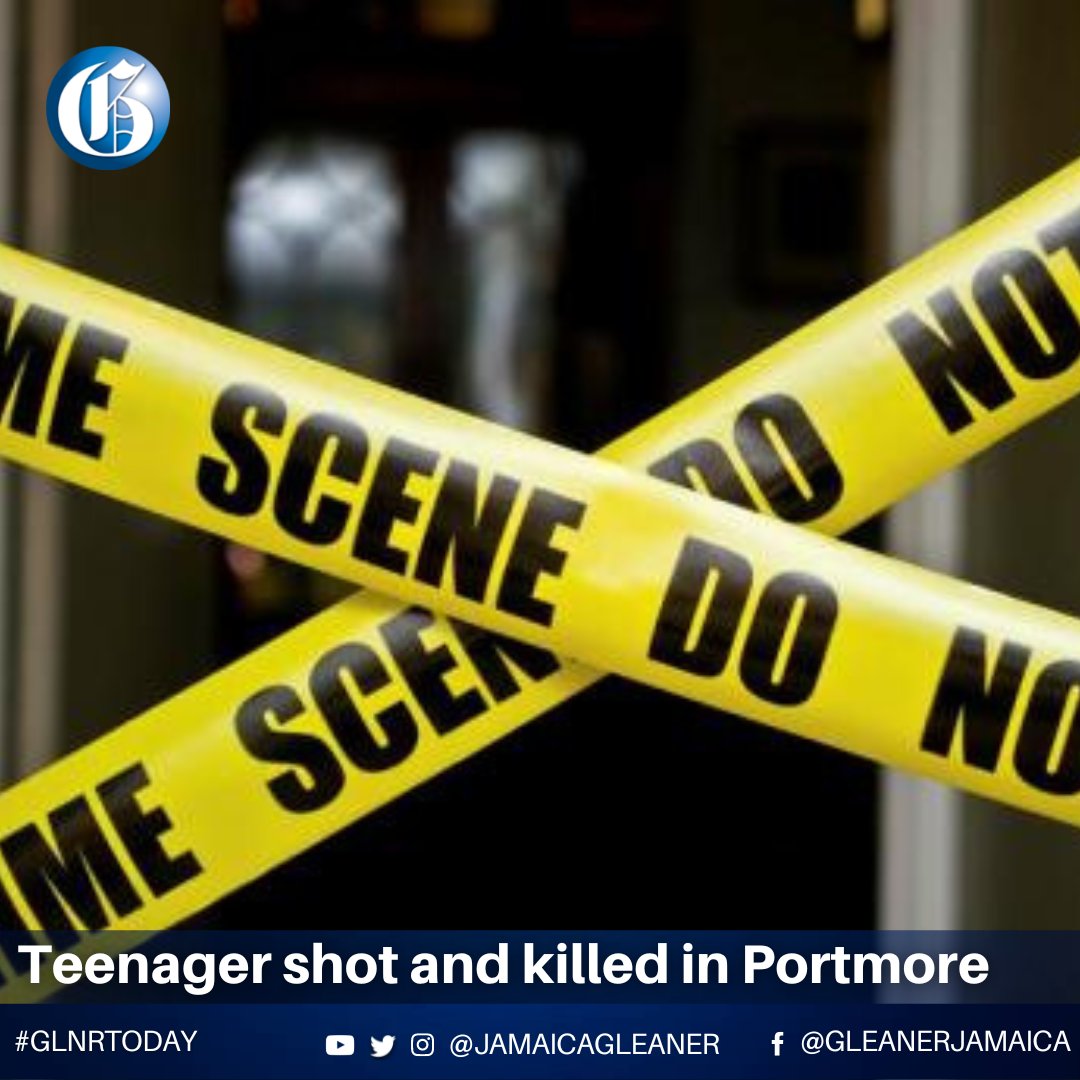 Jamaica Gleaner tweet media