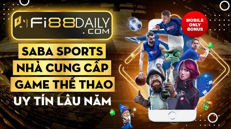 Fi88daily's tweet photo. Saba Sports Nhà cung cấp game thể thao uy tín lâu năm
>> >> Click vào đây để xem bài viết đấy đủ nhất: https://t.co/qGZ1WXwoTc https://t.co/R5sE9jl4Xv