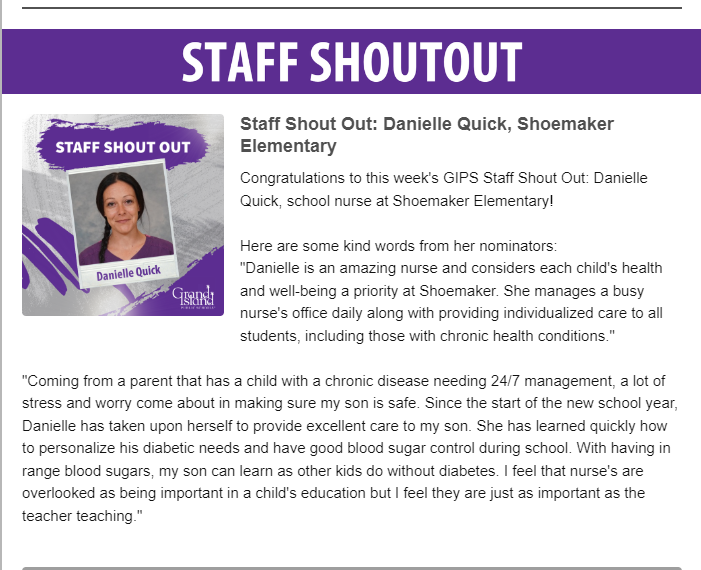 Shoemaker Elementary tweet media