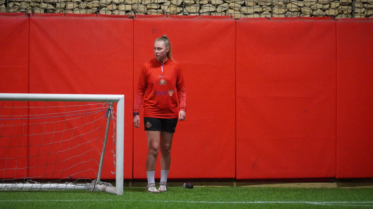 On the road to recovery 🔋

#SAFCWomen