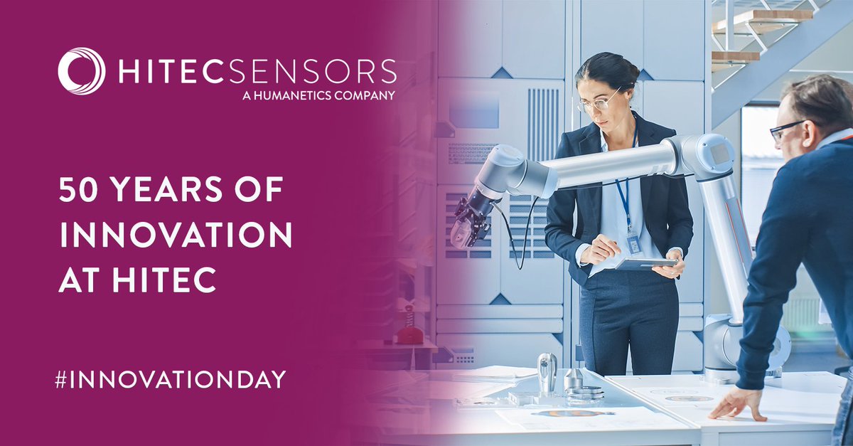 HITECsensors's tweet image. Since 1971, HITEC has driven the innovation of custom sensor solutions by pioneering the design and manufacture of load cells, strain gauge-based force and torque sensors, instruments and complete test systems.
Read more: hubs.li/Q01Cf2Hp0
#innovationday #customsensors