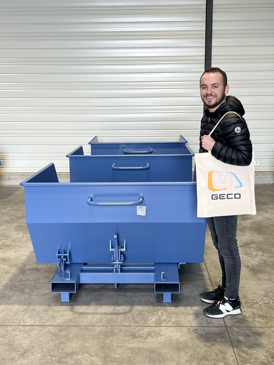 Un #client content ! 😉 Réalisation de #marquage sur des #sacs en #coton #biologique pour l’entreprise #GECO MANUTENTION. 👷🏻‍♂️
Simple et efficace, bel outil de #communication pour gagner en #visibilité ! 🚀
RDV sur notre #site Internet 🌱vertlapub.fr