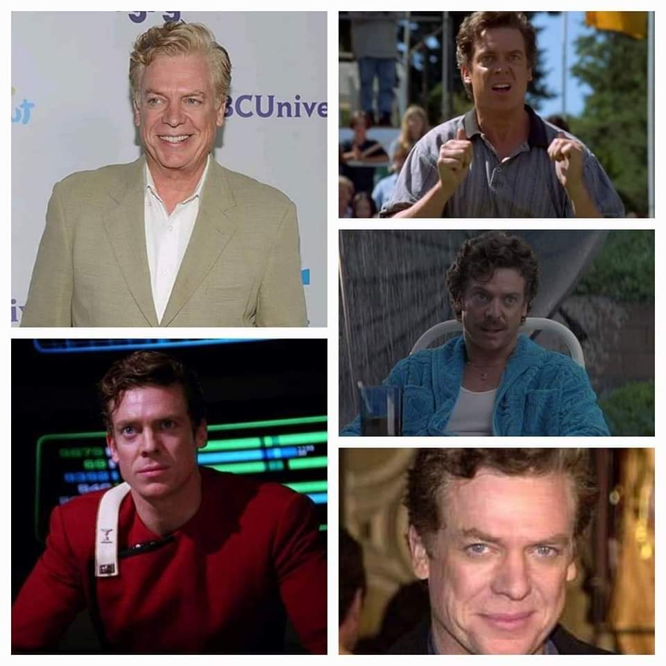 Happy 68th Birthday #ChristopherMcDonald