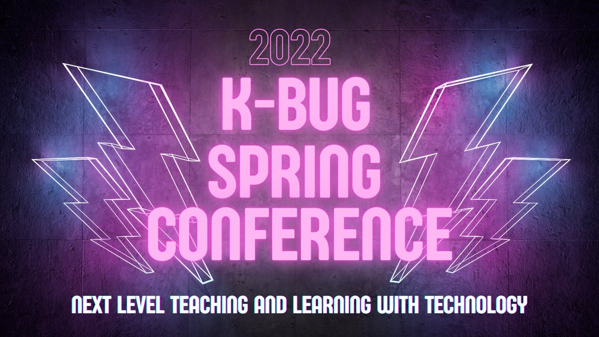 Register for the 2023 K-BUG Spring Symposium Today! - mailchi.mp/440f42a8e695/2…