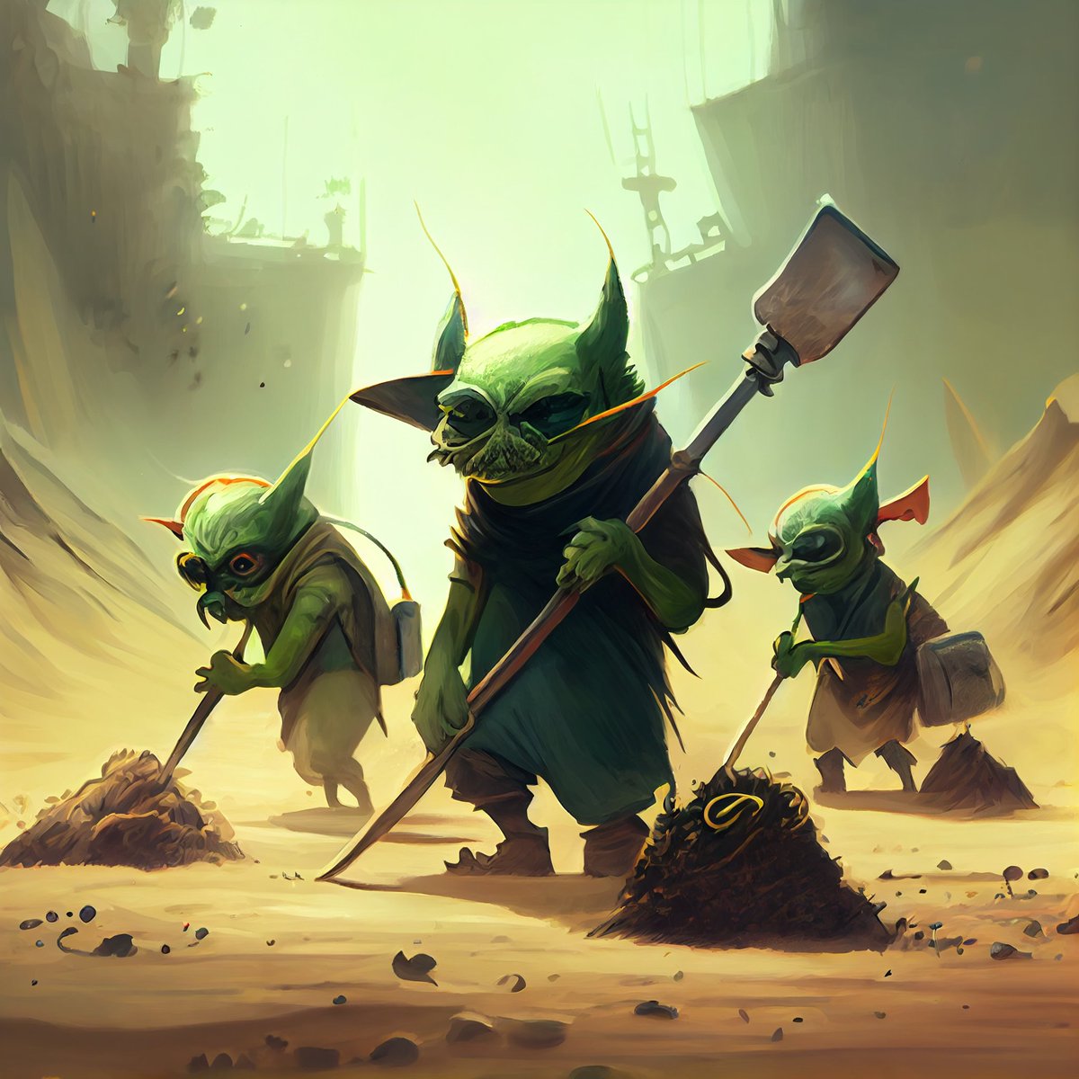 Pixel War Battlemaster 🤖 tweet media