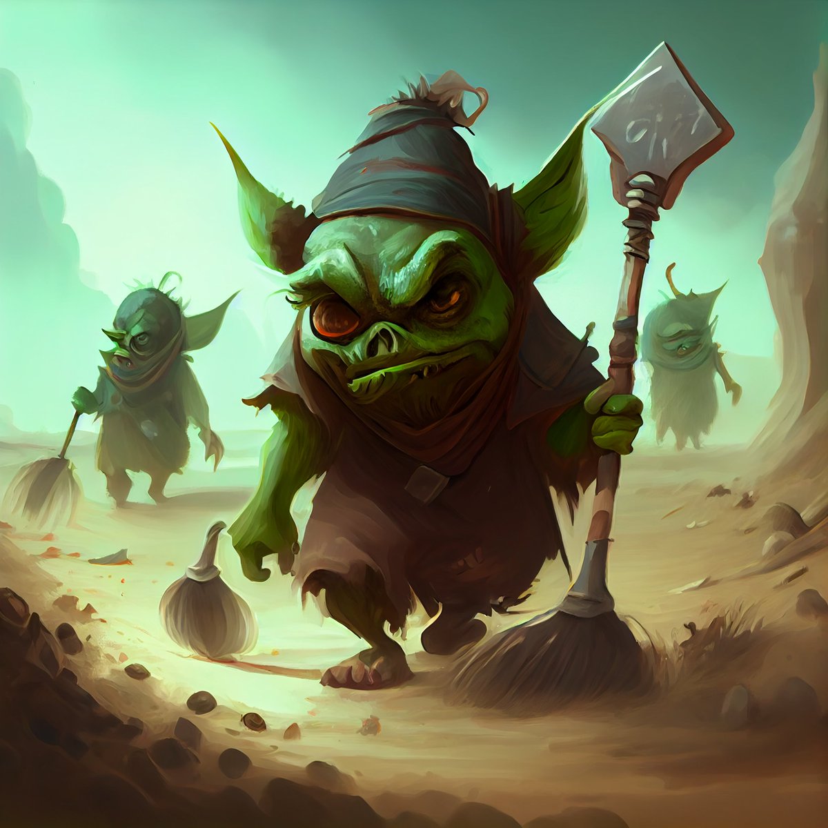 Pixel War Battlemaster 🤖 tweet media