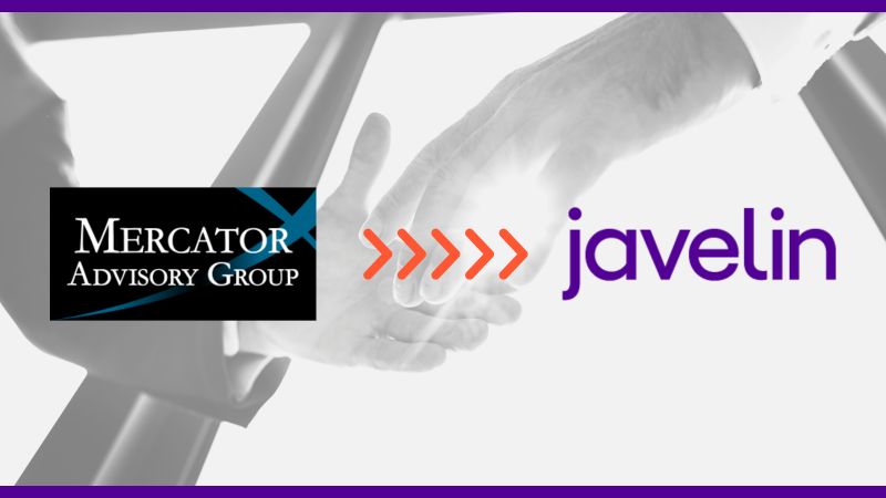 Mercator Advisory (now Javelin Strategy) (@mercatoradvisor) on Twitter photo Mercator Advisory Group is officially part of the Javelin community. We will no longer be posting here. Follow <a href="/JavelinStrategy/">Javelin Strategy</a> now to keep up with the same great insights and so much more. Mercator Advisory Group is officially part of the Javelin community. We will no longer be posting here. Follow <a href="/JavelinStrategy/">Javelin Strategy</a> now to keep up with the same great insights and so much more.