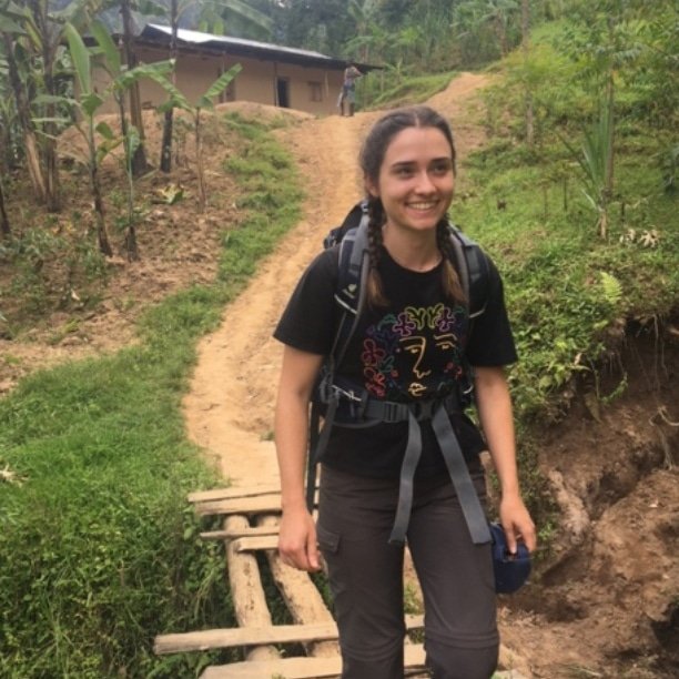 MwaresProject's tweet photo. Meet Lena Fuchs a student at @WUR doing Master’s in International Land and Water Management. 
She is interested in agricultural &amp; environmental science solutions that address today’s challenges and  enable farmers to produce sustainably into food ecosystems.

#research https://t.co/NSlon95yIl