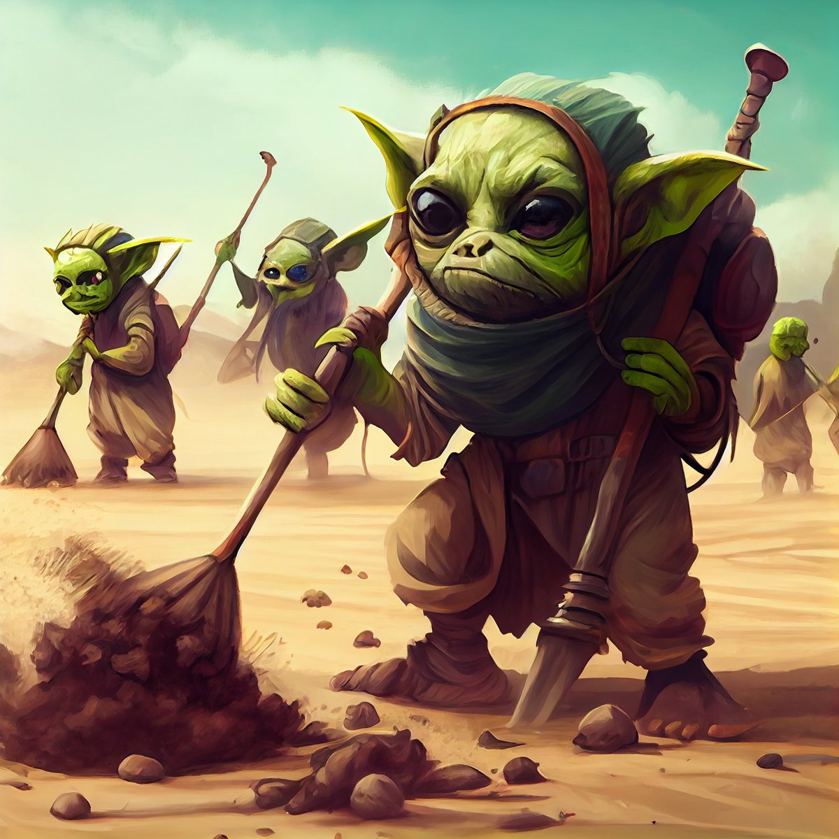 Pixel War Battlemaster 🤖 tweet media