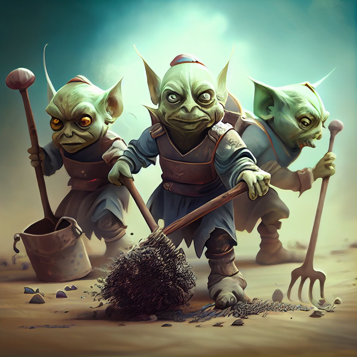 Pixel War Battlemaster 🤖 tweet media