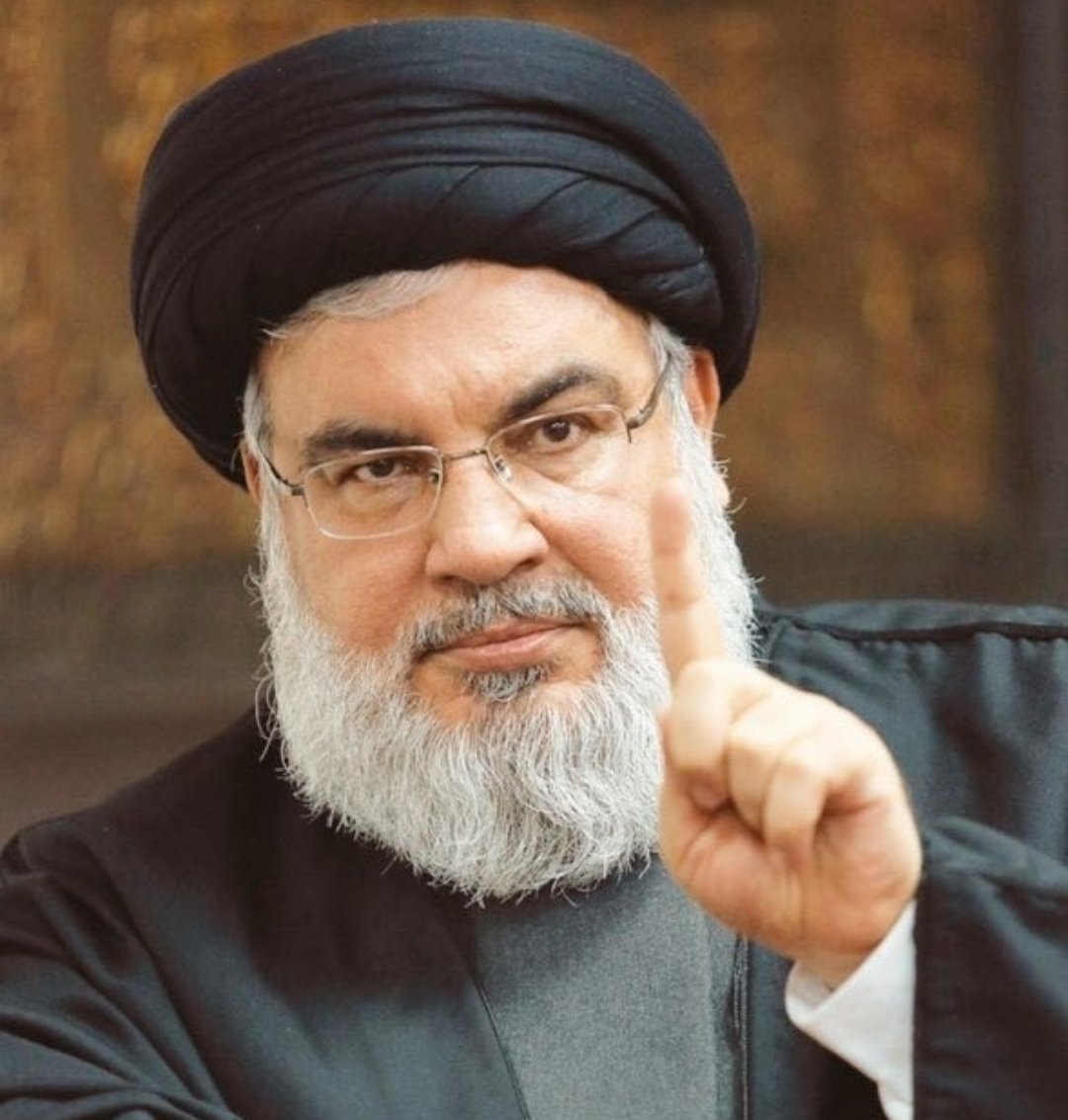 MohammadGharawy's tweet photo. وأخيراً المعادلة الثقيلة ..

الفوضى في لبنان تعني الفوضى في الكيان المؤقت

كلام رجال..
#نصرالله https://t.co/jMT5T7ZHF1