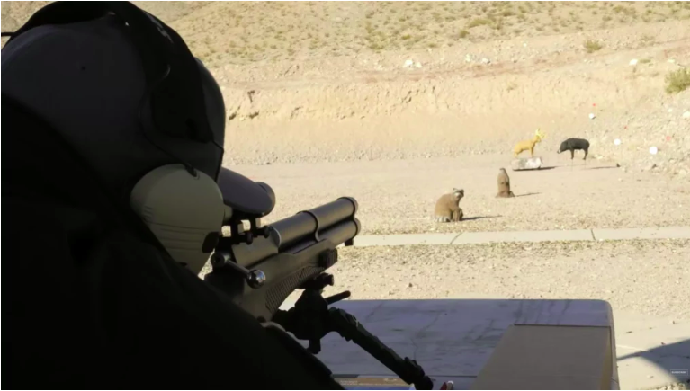 augeneallen's tweet photo. "Power Of Airbow "

Airbows are much less potent than crossbows as they have less draw force.

And there is nothing for the string to become worn or broken on.

Link For Details: https://t.co/HfQGXFQq7l
#hunting #huntingaustralia #huntingdog #Hunters https://t.co/q4N3F869de