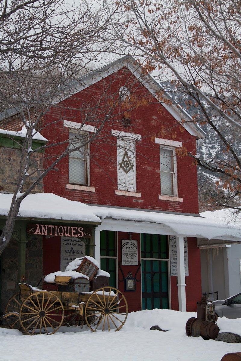 geographile on Twitter "RT TownsUsa Genoa, Nevada Population 645 Photos from Google Places