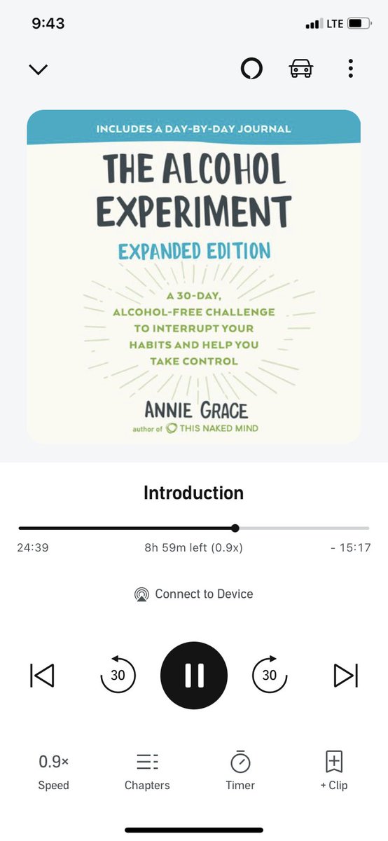 OPOnlyPatriots's tweet image. Happy Thursday, #SoberSquad! 
.
Has anyone read this book by @ThisNakedMind ?! 
.
I loved another book of hers that I read called The Naked Mind so I just started this one! 
.
.
#RecoverWithLinzer
#alcohol #alcoholfree #sobertok #RecoveryPosse #soberlife #sobercurious