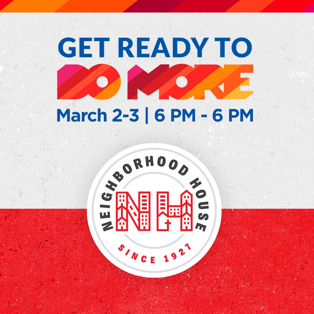What can we accomplish together in 24 hours? 

#DoMore24DE is a statewide giving day launching at 6 PM on March 2 — that's just two weeks from today! 

Your gift will fuel interventions that mitigate housing instability, leaving families less vulnerable to eviction.