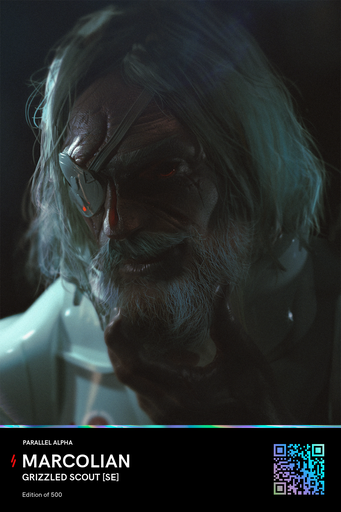 Codexsalesbot's tweet photo. Grizzled Scout [SE]
Sold for: 0.031 Ether (USD 51.89) https://t.co/ETIoTbEvK0