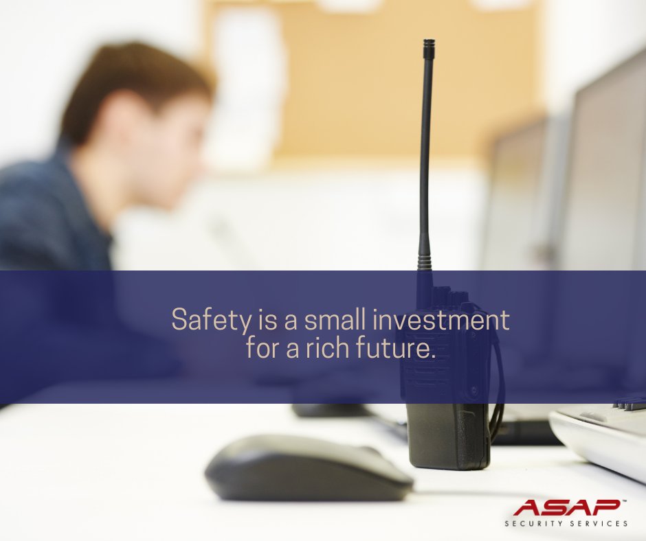 Ensure that what you love and care about is protected! 
Find out more about our security solutions here: bit.ly/3X6Br5X

#securitysystems
#securitycompanytexas
#commercialsecurity
#asapsecurityservices