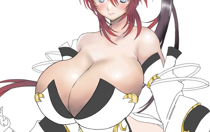 進捗〜。

「おっぱい、ヨシ!」 