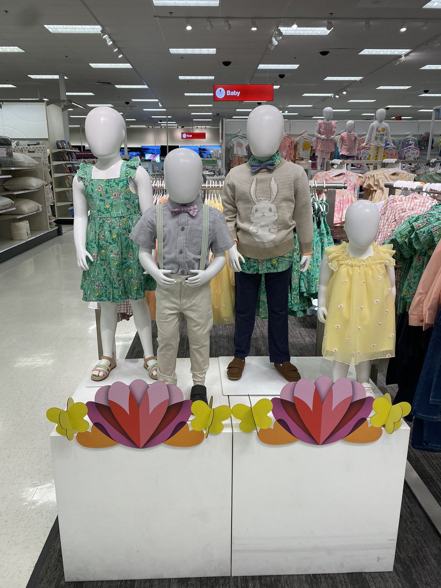 Hippity hoppity Easter’s on its way!! 
<a href="/JennifeT0819/">Jennifer Martin</a> <a href="/KrisLovesTarget/">Kristofer Stanley</a> <a href="/Summer_K_W/">Summer Hickok</a> <a href="/settoselltarget/">Heather Fountain</a> <a href="/ChuhranLynn/">Lynn Chuhran</a>