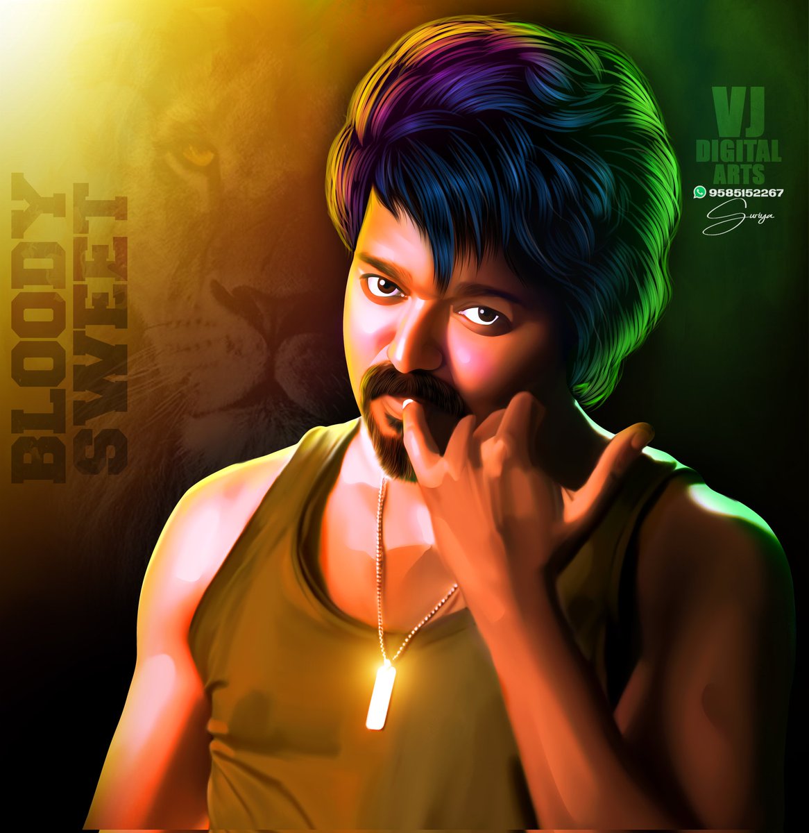 V_F_C_Madesh's tweet photo. Happy Night Friends 💥
@actorvijay #LEO #Varisu #VarisuMegaBlockbuster #VarisuPongal2023 #BloodySweet https://t.co/axChODXSXL