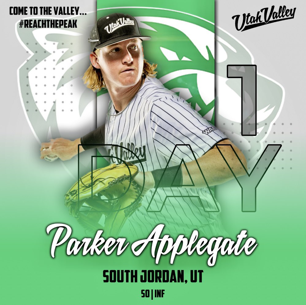 Utah Valley Baseball Recruits tweet media