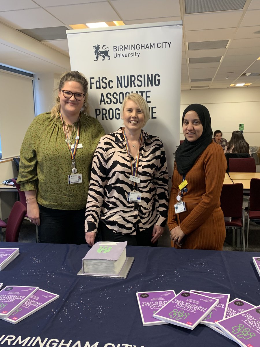And a photo of the authors <a href="/3nrika/">Enrika 💙</a> <a href="/originalsaf/">Safina Bibi</a> &amp; <a href="/joanneforman78/">Joanne Forman</a> 🎉