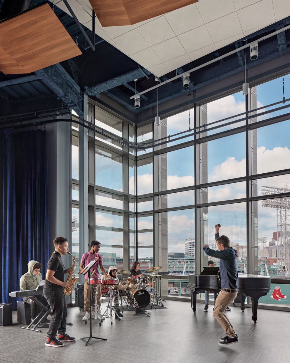 Wilson Butler Architects tweet media