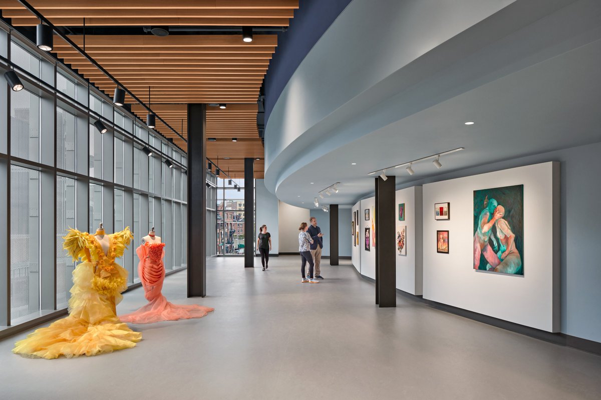 Wilson Butler Architects tweet media