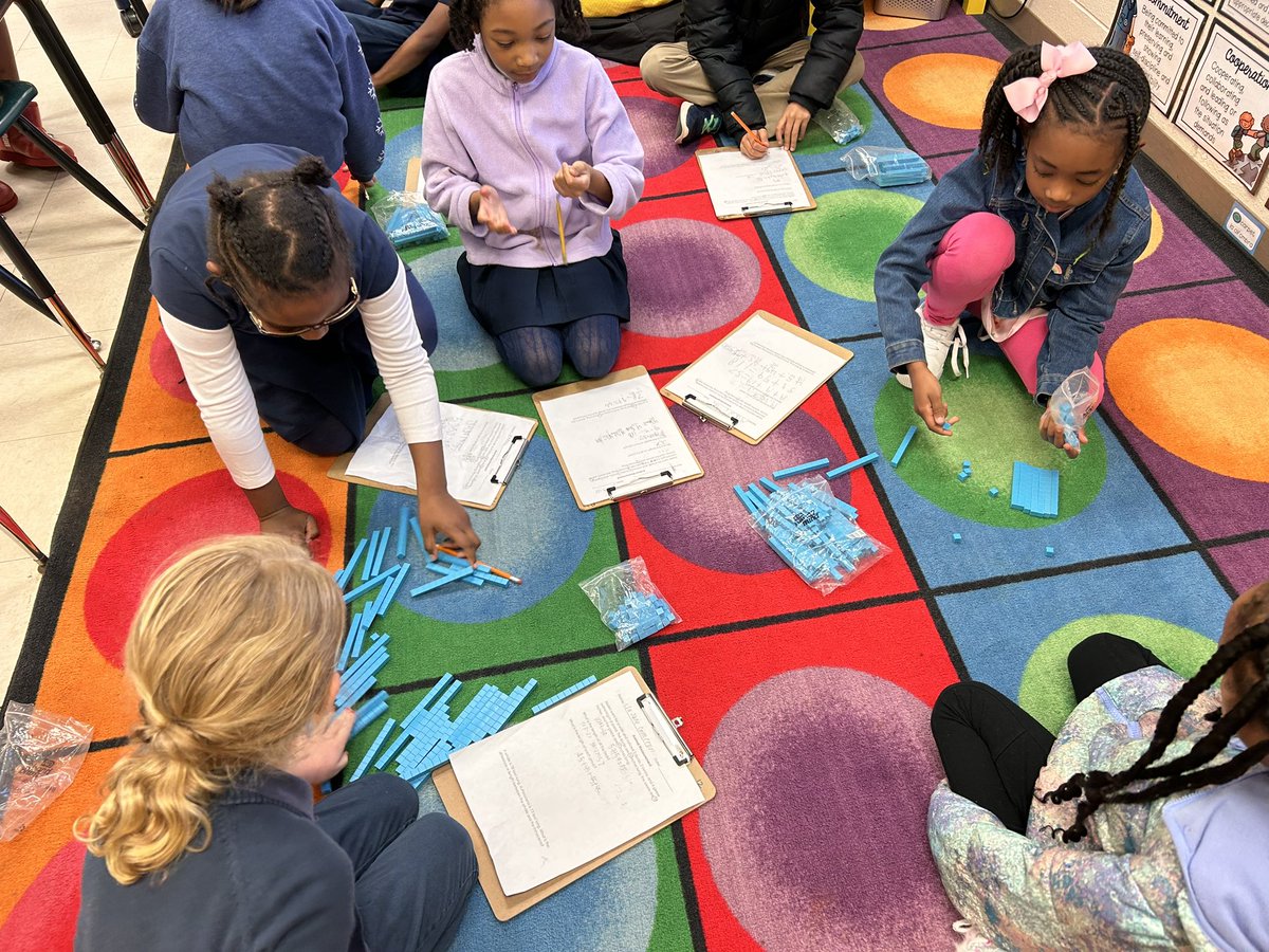 🐼💚Parkside’s second grade pandas are making connections in math and having a deep discussion about the IB LP attributes and the ATLs.  #MathIsEverywhere @principalfoster @apsupdate @IBinAPS @parksideaps @AmariusR @drkalag