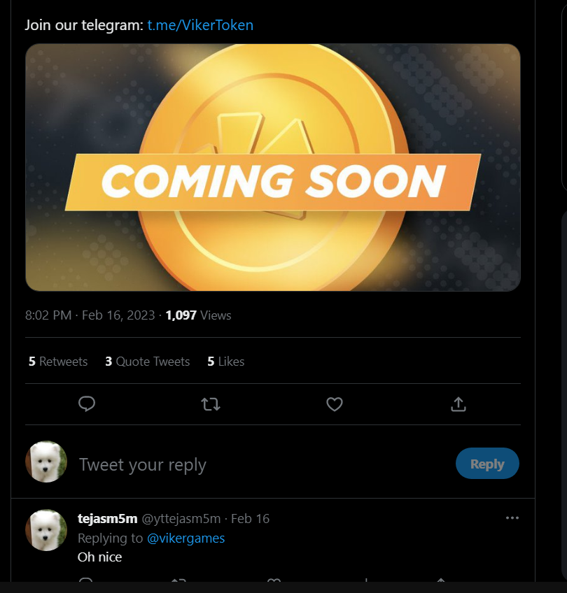 yttejasm5m's tweet photo. @amagicmantv @Sehnsai Done. https://t.co/fKvhWPpQch