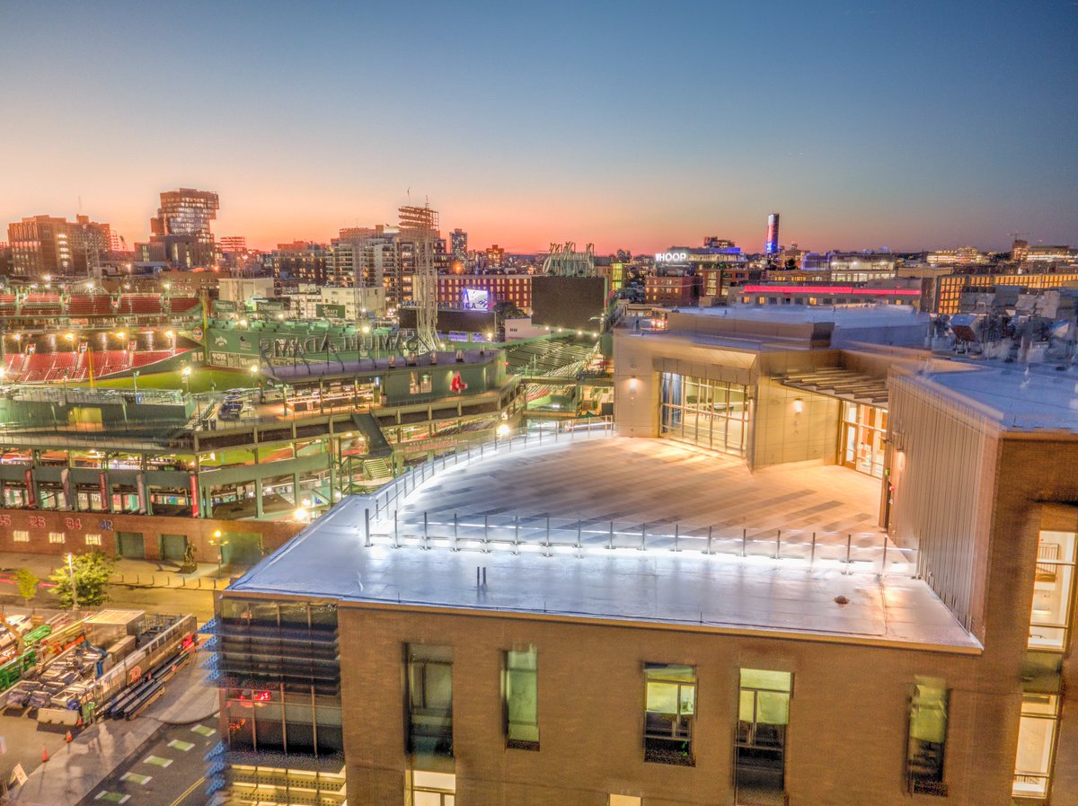 Wilson Butler Architects tweet media