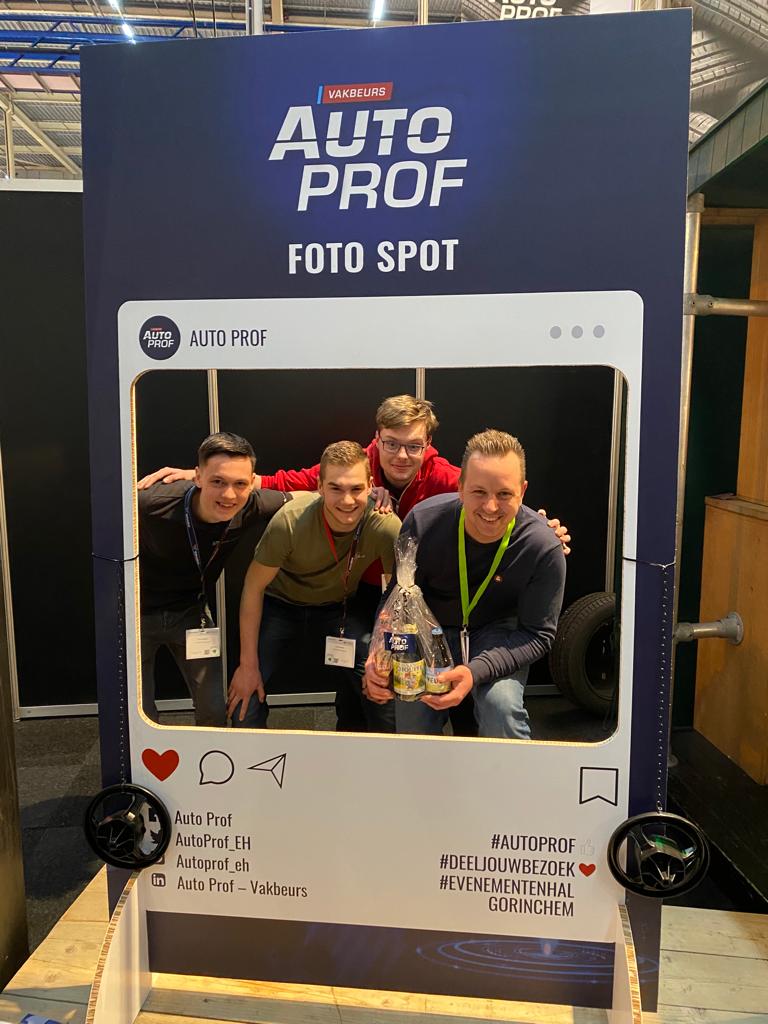 Auto Prof tweet media