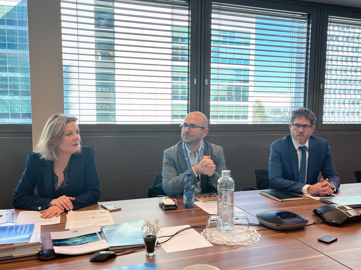 Enhanced Integrated Framework tweet media