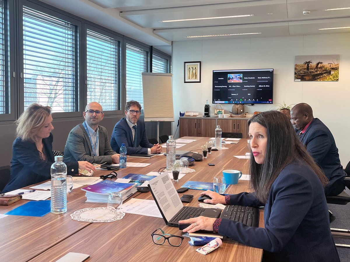 Enhanced Integrated Framework tweet media