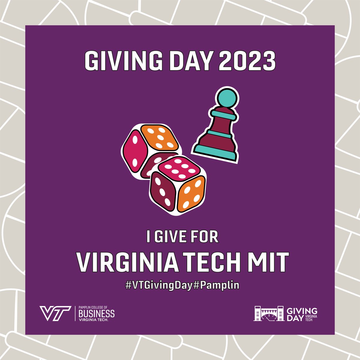 Virginia Tech Master of Information Technology tweet media