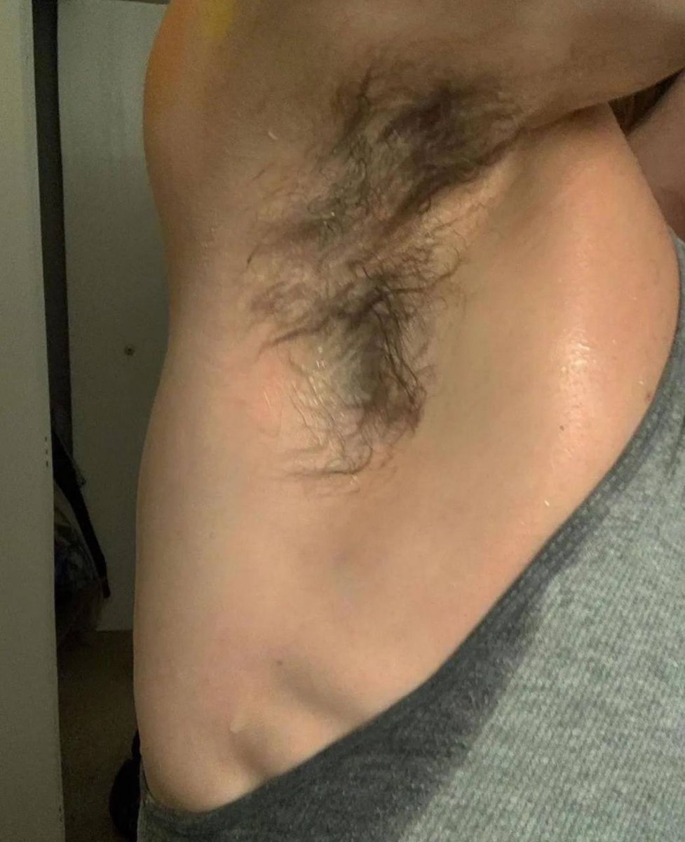 mentolick's tweet photo. lick? #sweat #armipt #hairy https://t.co/SvTxWE5Bgf