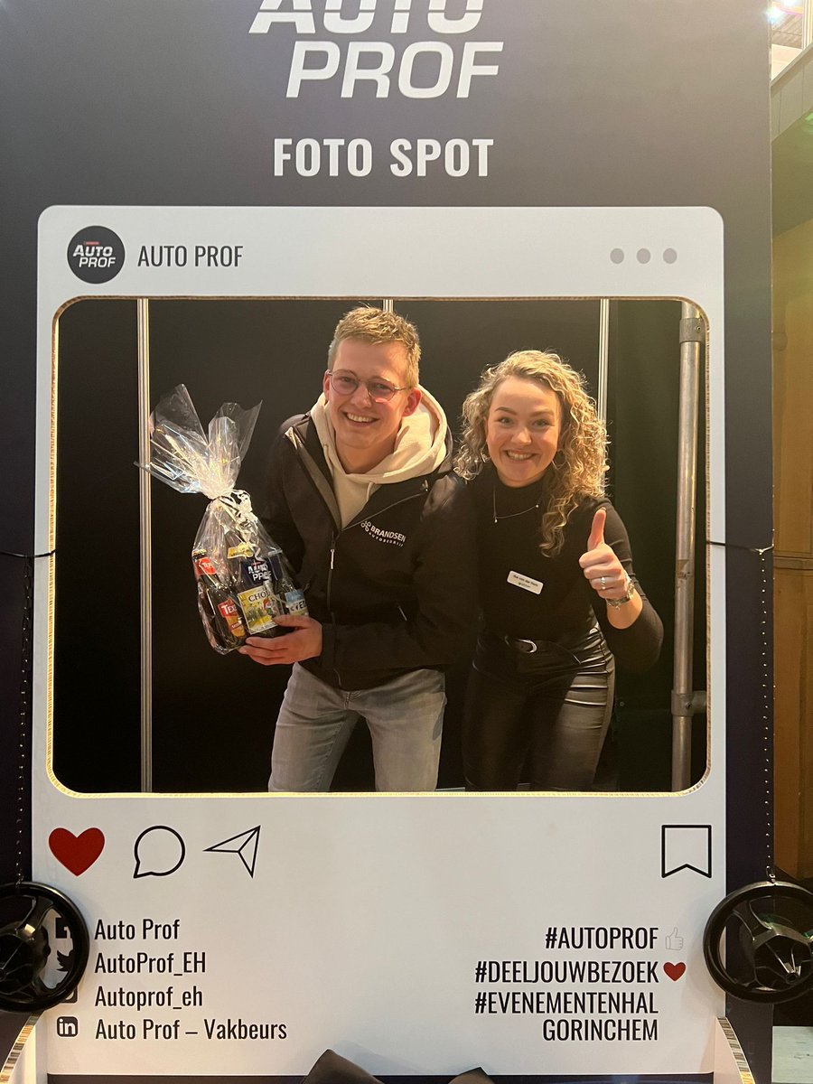 Auto Prof tweet media