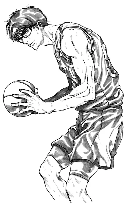 7、8年前に描いたやつ。 