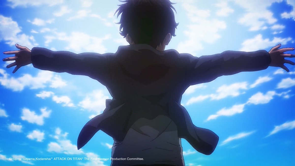 animetv_jp's tweet photo. 2 weeks until Attack on Titan Final Season Part 3! GET READY! ⚔️

The part 1 is one hour special! 

✨More: https://t.co/ECNVkPUHdU https://t.co/Wcy0nfUf0r