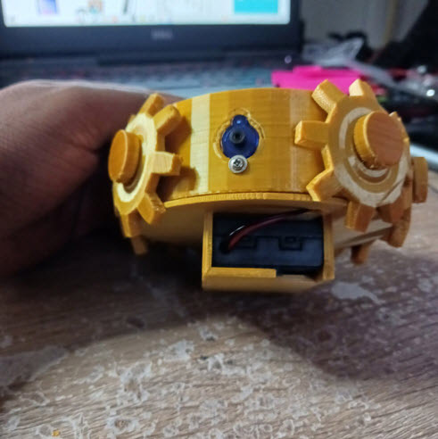 digikey's tweet image. How to make your own Steampunk Display Case!  

Step-by-Step ➡️ dky.bz/3I0ePxt

📸: @Odd_Jayy  

#circuitplayground #adafruit