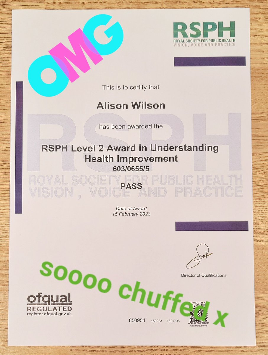 Alison Wilson 💙 tweet media