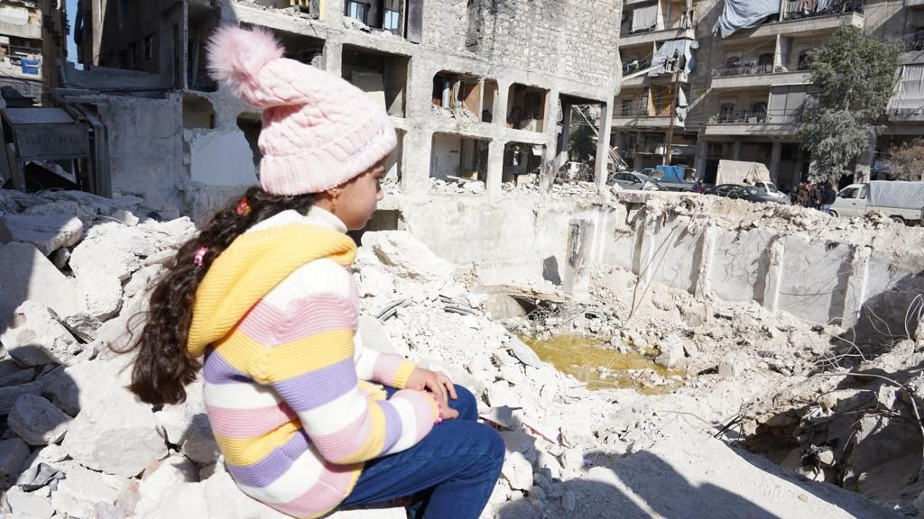 El terremoto ha dejado réplicas en el Líbano que han generado temor y daños materiales. Desde UrdaSpain damos soporte humanitario en Líbano que enfrentan estas consecuencias, y hacemos un llamado a la solidaridad internacional para que brinde apoyo y asistencia. #Turquía #Líbano