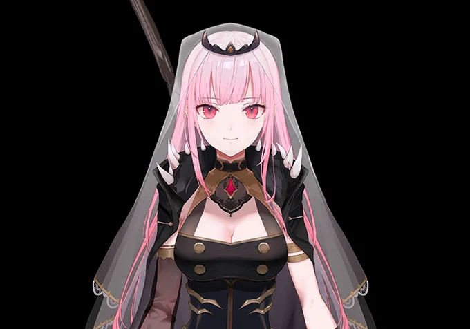 I cannot lie to myself anymore, her design is so mid I don't get it 