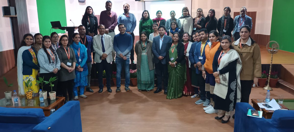 DrKunal_KLab's tweet photo. Attending 5-day FDP on "Innovations in Health Sciences: Challenges and Future Trends" organised by Faculty of Allied Health Sciences, @SGTUniversity  Gurugram (Haryana). Happy to be the "Organizing Secretary" of the FDP. https://t.co/MJDR74iMeQ